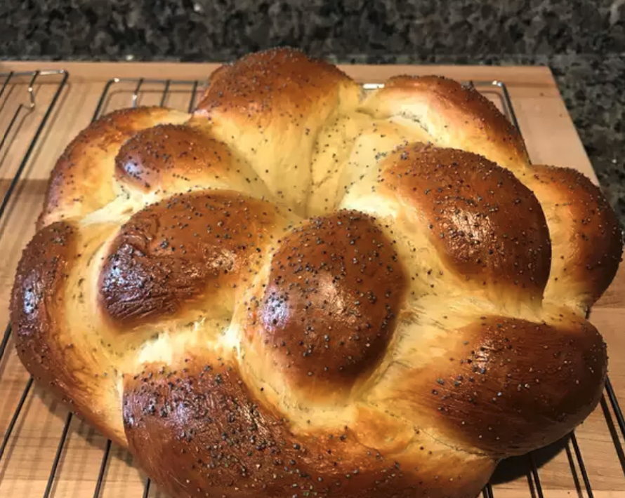 Halal Bread