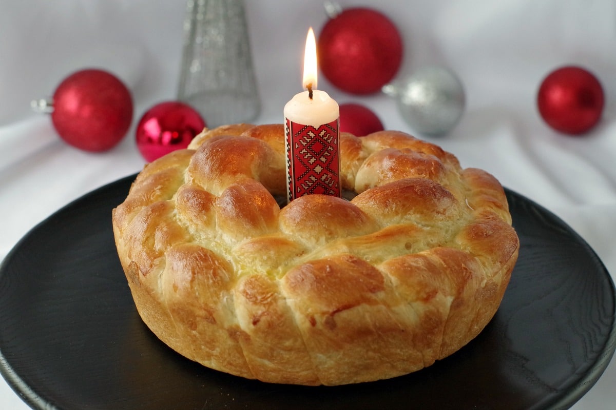 Ukrainian Bread