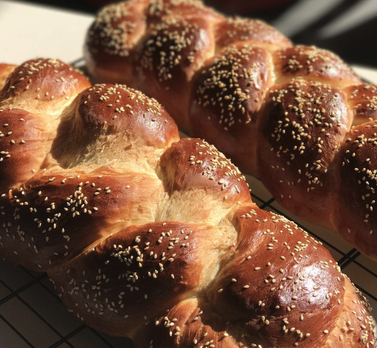 Halal Bread