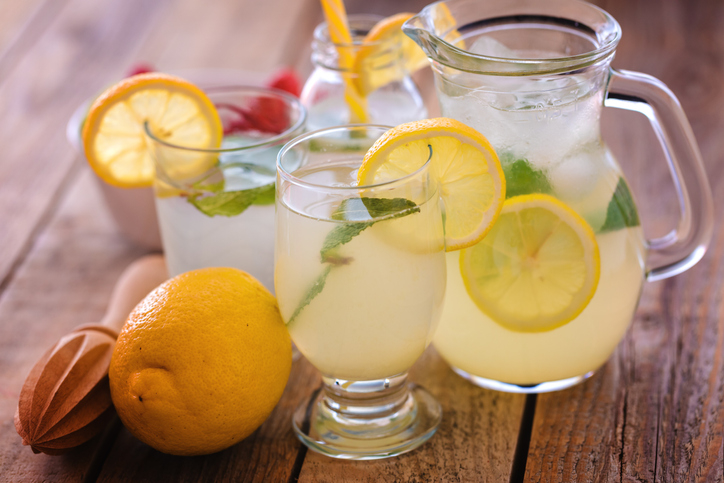 Millennium Lemonade